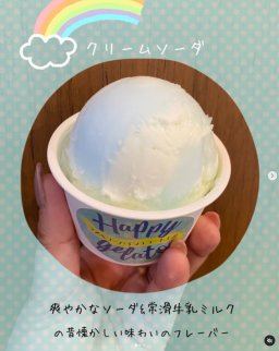 ラズベリーパイ ジェラート工房