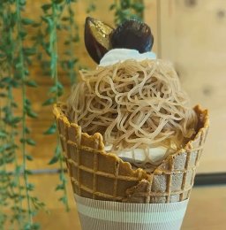 ラズベリーパイ ジェラート工房