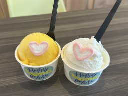 ラズベリーパイ ジェラート工房