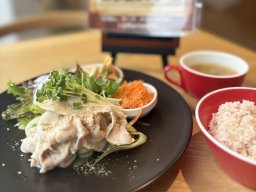 KonoMachi Cafe 東海市創造の杜交流館