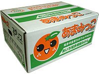 マルチ栽培　特選みかん　あまみっこ5Kg(Sサイズ)