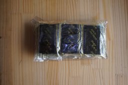 味付海苔　袋入　（40束　全形25枚分）