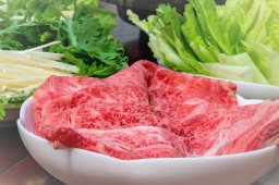 知多牛ローススライス しゃぶしゃぶ・すき焼き用 ４００ｇ【冷凍便】