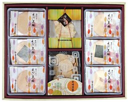 尾張桂新堂本舗　海老せんべい　えび三昧　KS30　えび三昧×28枚・海老姿3枚入×2袋・海老せんべい30ｇ