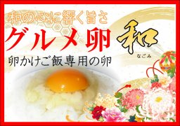 グルメ卵 和　30個入り【常温便】