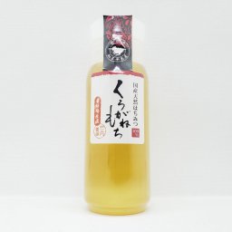 はちみつ　国産 非加熱 無添加 純粋 愛知県産 産地直送 知多半島産くろがねもち蜂蜜200g入