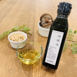 ablabo. 胡麻油(100g)