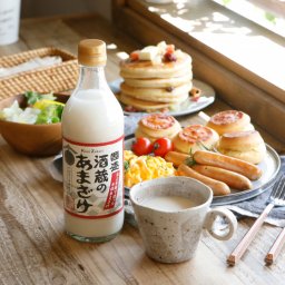 國盛　酒蔵のあまざけ