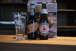 カブトビールグラスセット