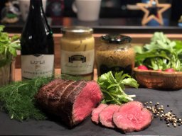 丸ごとローストビーフ　ブロック【クール便(冷蔵)】