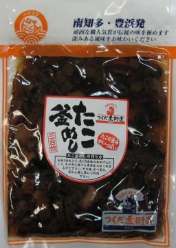つくだ煮街道 たこ釜めし