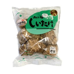 肉厚原木干ししいたけ