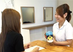 国家資格保有者が行うヘッドケアサロン Link