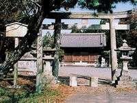 知里付神社