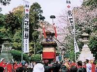 常滑春祭り