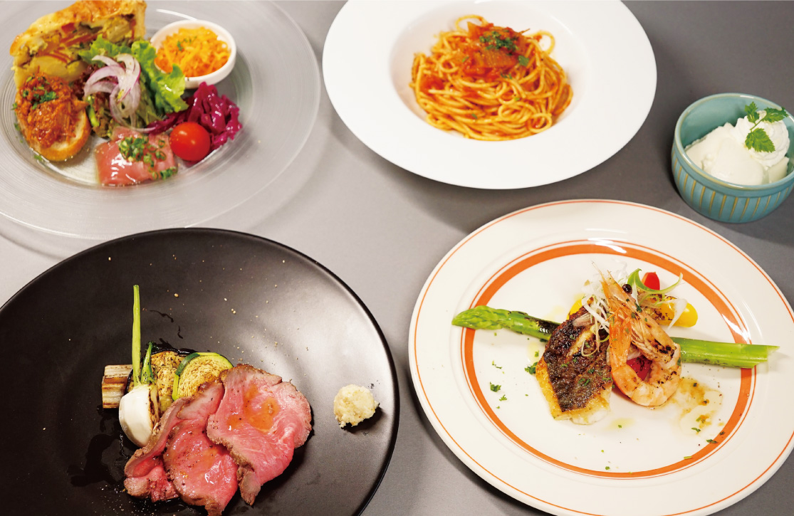 KonoMachi Cafe 東海市創造の杜交流館