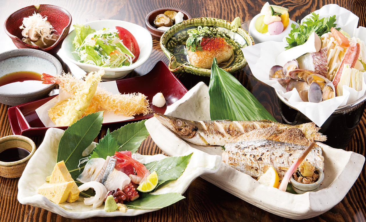 海鮮創作酒房 湾知多半島ショップ＆スポット検索ちたまるNavi 知多半島情報ポータル