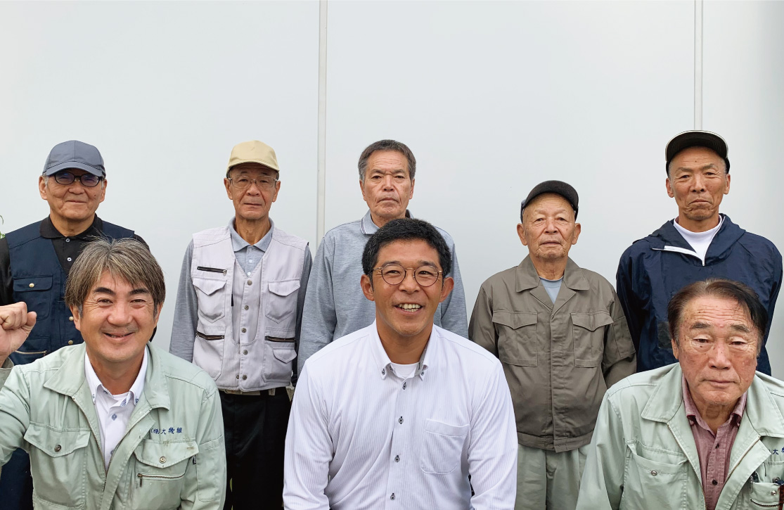 （株）大幾組