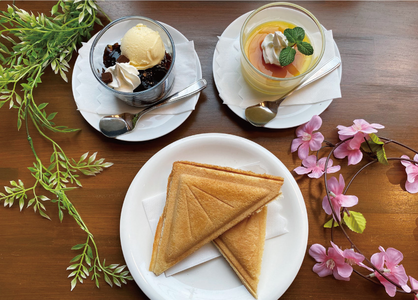 ダフネ珈琲館 知多店