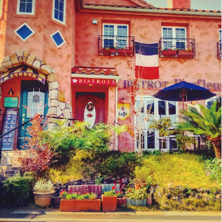 BISTROT Barfleur