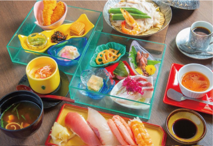 和食・寿司 藤宮