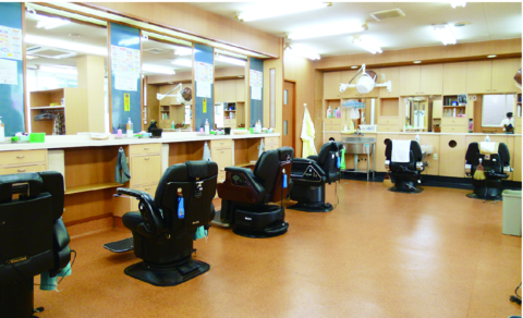 メンズカットFX 東海南店