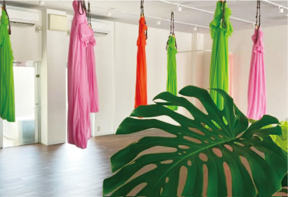 Lila yoga studio