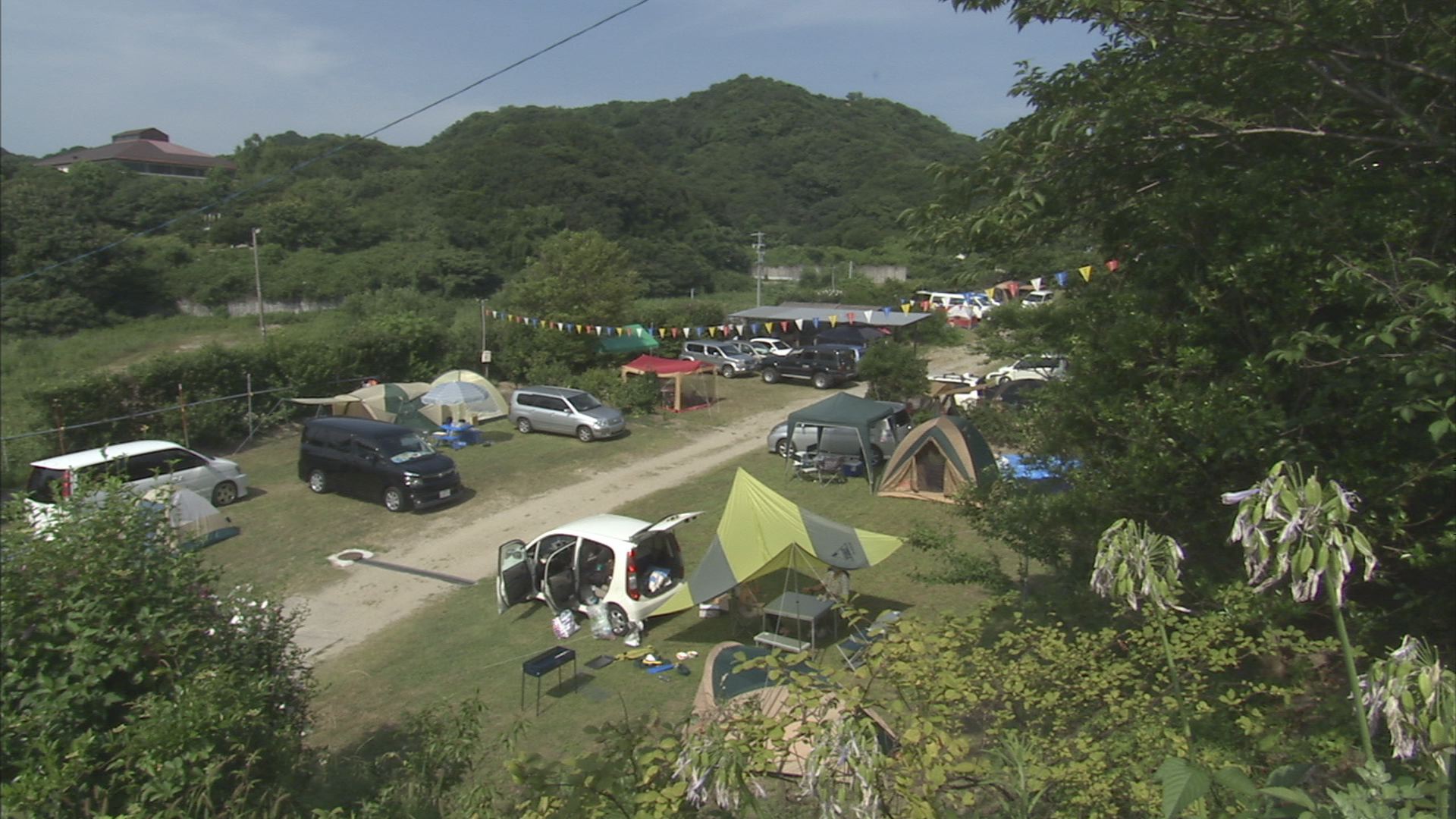 小野浦キャンプバンガロー村