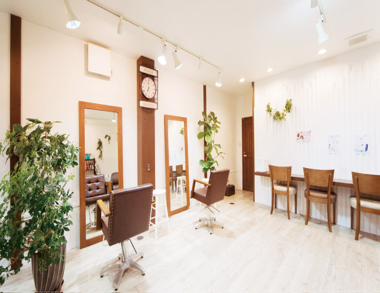 Hair salon Porto