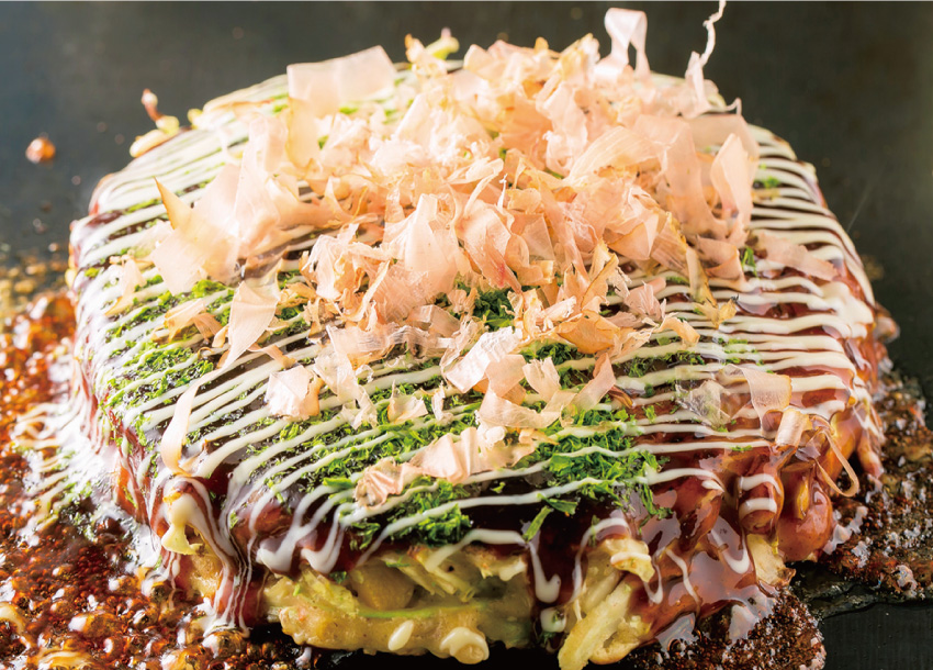 お好み焼・鉄板焼 六三 東海店-知多半島ショップ＆スポット検索-ち