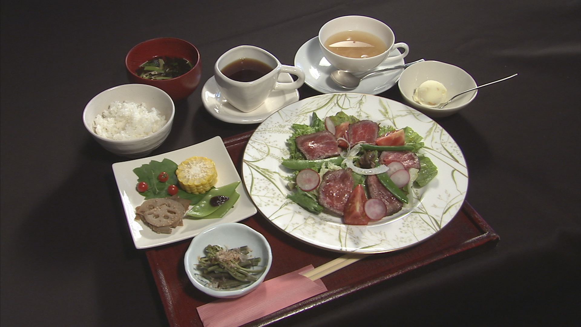 山野草