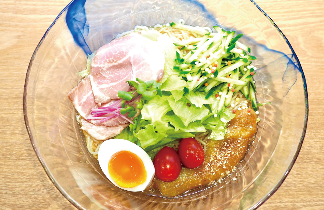 麺 たまゆら クラシティ店