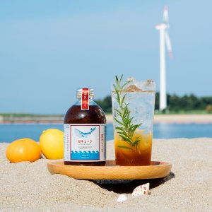 知多コーラ 240mL(シロップタイプ) | ちたまるショッピング-知多半島お